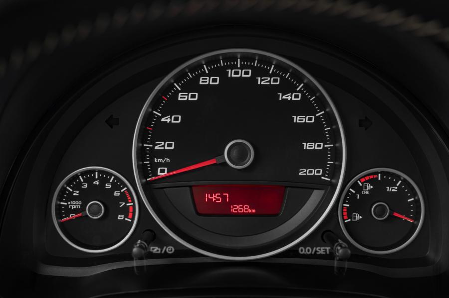 Панель приборов Seat Mii by COSMOPOLITAN 2016 года  (фото 36 из 43)